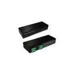 16-ти канальный пассивный универсальный приёмник-передатчик видео сигнала по витой паре UTP на расстояние 300 метров, фото 1