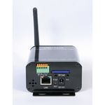 WiFi IP видео сервер H.264 одноканальный со звуком и датчиками сигнализации (модель GT-DVS-WH900), фото 1