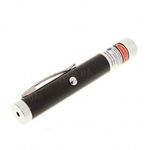 Мощная портативная фиолетовая лазерная указка с длиной волны 405 nm и мощностью 200 mW, фото 1