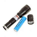 Супер мощная фиолетовая лазерная указка с длиной волны 405 nm и мощностью 1000 mW, фото 1