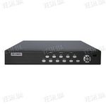 Стационарный 4-х канальный видеорегистратор HIKVISION (модель DS-7204HVI-S), фото 1