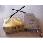 3 W четырехканальный усилитель мощности (передатчик) видео сигнала для видеокамер 1.2 Ghz (ТХ 3000 А), фото 1