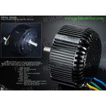 Электромотор Golden Motor HPM5000B-48V воздушное охлаждение, фото 1
