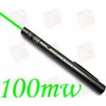 Зеленая лазерная указка 100мВт, фото 1