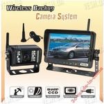 Камера беспроводная автомобильная задняя для фур монитор 7&#039; LCD, фото 1