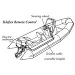 Телефлекс лодочный 6 метра TRC-060, фото 1