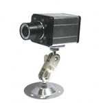 Автономная внутренняя 2 в 1 охранная видеокамера - регистратор 640x480 с записью на SD карту памяти до 32Gb и записью по движению + ДУ (модель DVR-G3), фото 1