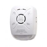 Мультифункциональный 4 в 1 электромагнитный и ультразвуковой отпугиватель тараканов и насекомых для помещений до 100 м2 (модель AR-131), фото 1