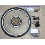 Кит комплект Мотор-колесо 48В 1000Вт с рекуперацией, фото 1