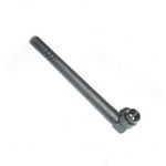 Усиливающая всенаправленная антенна 2.4GHz с усилением 3dbi и SMA разъемом для беспроводных камер и Wi Fi устройств (мод. PR-SMA-3), фото 1