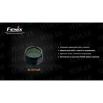 Фильтр Fenix AOF-S зеленый, фото 1