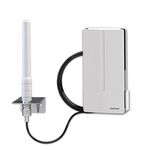 Комплект для усиления GSM-сигнала мобильной связи Mobi-900 City, фото 1