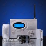 GSM сигнализация для дома, офиса, гаража, склада с беспроводными датчиками Страж COMFORT, фото 1