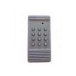 Беспроводная клавиатура для программирования GSM сигнализаций на 433 Mhz c дальностью до 80 метров (модель М-105), фото 1