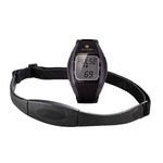 Беспроводный монитор сердечного ритма + часы-пульсометр с памятью и мини компьютером - отличный гаджет для спорта (мод. HRM-2803), фото 1