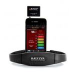 Беспроводный датчик сердечного ритма для Iphone 4S,5,5S  Ipad с бесплатной программой и дополнительными функциями (мод. HRM-2920), фото 1