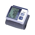 Наручный многофункциональный автоматический измеритель давления и пульса с памятью и мини компьютером (мод. WA200), фото 1