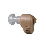 Внутриушной слуховой аппарат с регулировкой уровня усиления (модель ZD-900), фото 1