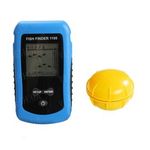 Портативный беспроводный эхолот со встроенной антенной FISH FINDER (мод. FF-1100), фото 1