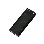 Миниатюрный металлический цифровой диктофон с 8 Gb памяти, функцией плеера и работой от аккумулятора до 8 часов (мод. VR-500), фото 1