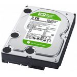 Винчестер (жёсткий диск) для стационарных видеорегистраторов ёмкостью 3000 Gb (3 Tb), фото 1