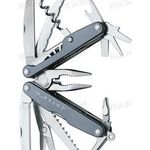 78105192N Leatherman Juice Xe6 + кожаный чехол + подарочная коробка, фото 1