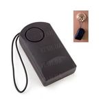 Дверная сирена, срабатывающая на прикосновение к дверной ручке – хорошая защита при проживании в гостинице или «хостеле», фото 1