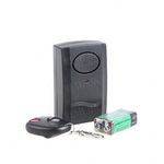 Вибро сигнализация с пультом дистанционного управления для мотоциклов, мопедов, скутеров, фото 1