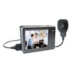 Комплект из LCD мини регистратора FULL HD 1080P и выносной мини камеры с углом обзора 140 градусов (мод. Engel Eye 609). НОВИНКА 2013!!!, фото 1