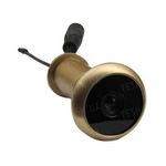 Беспроводный видеоглазок на частоте 5.8 Ghz c дальностью видеосигнала до 100 метров и углом обзора 90 градусов (модель TE-50W), фото 1