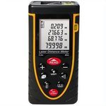 Лазерная рулетка до 80 м (LDM-80), фото 1