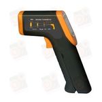 Термометр цифровой дистанционный ИК с лазерным указателем -32°C до +375°C, фото 1