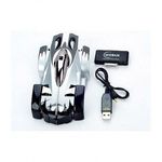 Машинка, с вакуумной присоской, которая ездит по стенам и потолку и управляется с Iphone, фото 1