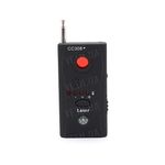 Бюджетный портативный детектор-обнаружитель проводных и беспроводных скрытых камер видеонаблюдения (модель CC308+), фото 1