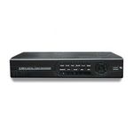 Профессиональный гибридный 3 в 1 (DVR/HVR/NVR) 4-х канальный видеорегистратор с разрешением записи 960H аналоговых + цифровых IP камер, 4 аудио, PTZ, HDMI, ONVIF 2.0, поддержкой 3G - WIFI - идеально для камер 700 TVL и выше (модель 3204HR), фото 1