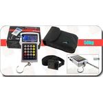 Компактные весы с расчетом стоимости товара до 50 кг., фото 1