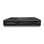 Профессиональный гибридный 3 в 1 (DVR/HVR/NVR) 8-ми канальный видеорегистратор realtime в D1 (8 каналов) с поддержкой цифровых IP камер, 8 аудио, PTZ, HDMI, ONVIF 2.0, поддержкой 3G &amp;amp- WIFI (модель 4208R), фото 1