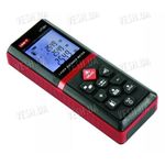 Лазерная рулетка UNI-T UT391 (Измерение 10см-60м, точность до 1,5мм), фото 1