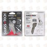 Swiss-Tech Utili-Key XT 8-in-1 в блистерной упаковке, фото 1
