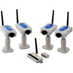 Комплект беспроводного Wi-Fi видеонаблюдения &quot;SITITEK Home&quot;, фото 1