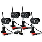 Комплект беспроводного Wi-Fi видеонаблюдения &quot;SITITEK Street&quot;, фото 1