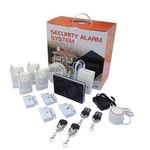 Расширенный комплект GSM сигнализации с возможностью управления с Iphone, смартфона или мобильного телефона (модель G1 large kit) НОВИНКА 2013 ГОДА!!!, фото 1