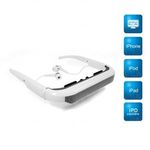 Портативные 3D видео очки нового поколения с эффектом 84 дюймового экрана (модель Iwear VGA), фото 1