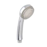 3-х цветный цилиндрический романтический душ с автоматически меняющимися цветами в зависимости от температуры воды и различными режимами распыления воды, фото 1