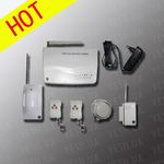 GSM сигнализация с поддержкой беспроводных датчиков и управлением с мобильного телефона (модель GSM-IP-602V2), фото 1