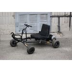 BlackBird Kart картинг городского и бездорожного цикла с независимой подвеской гражданская версия 48В 3000Вт, фото 1