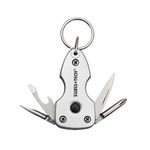 Swiss+Tech Key Ring multi-tool 7-in-1, фото 1