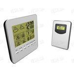 Цифровая метеостанция (домашняя погодная станция), фото 1