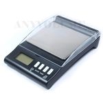 Весы портативные цифровые ювелирные 3000г x 0.1г (HC-3000), фото 1