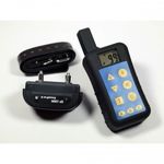 Собачий ошейник -  Easypet EP-180R электрошокер с дистанционным управлением с LCD дисплеем для контроля, тренировки и дрессировки собак на расстоянии до 500 метров, фото 1